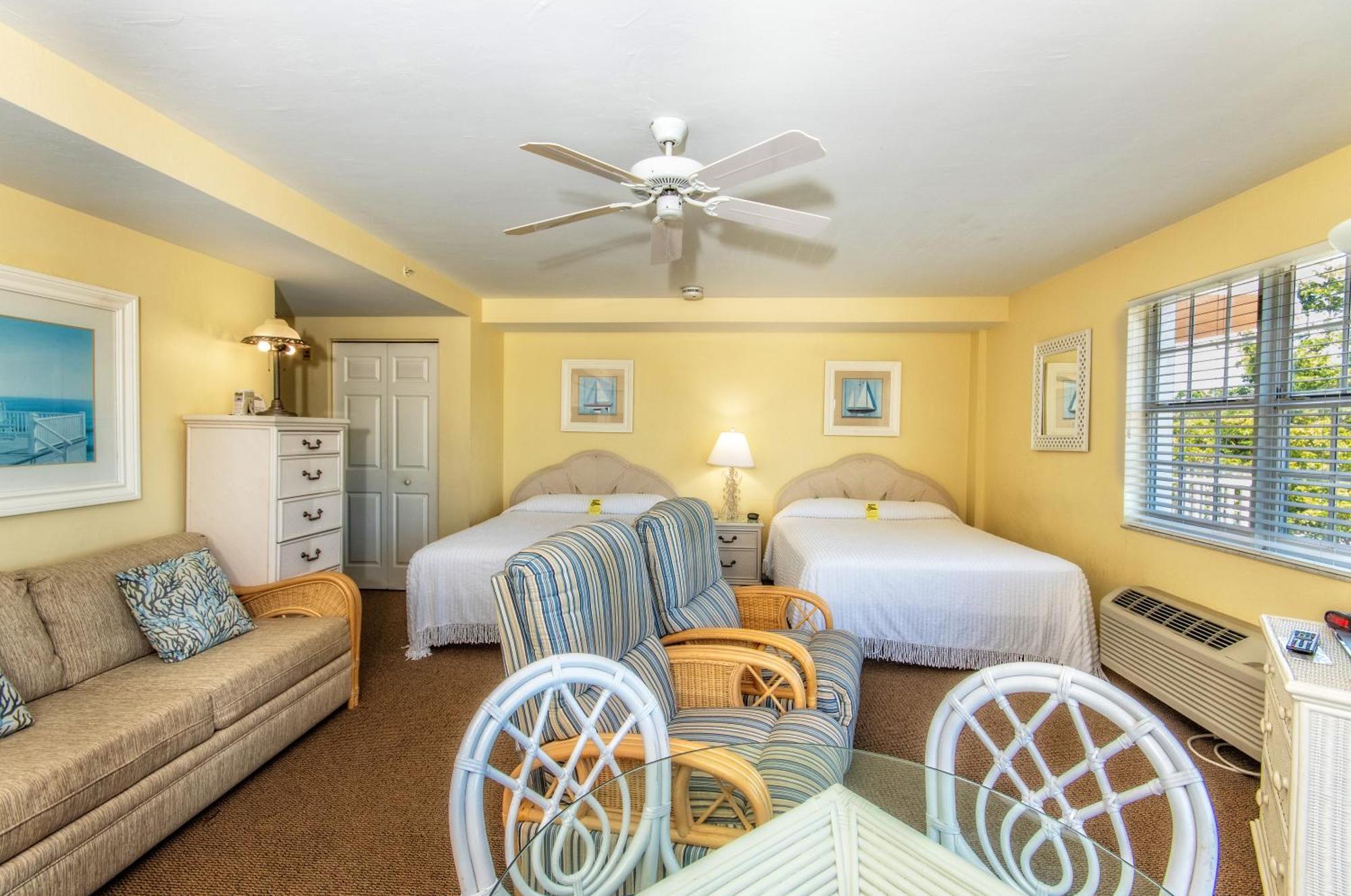 Edison Beach House Fort Myers Beach Eksteriør billede