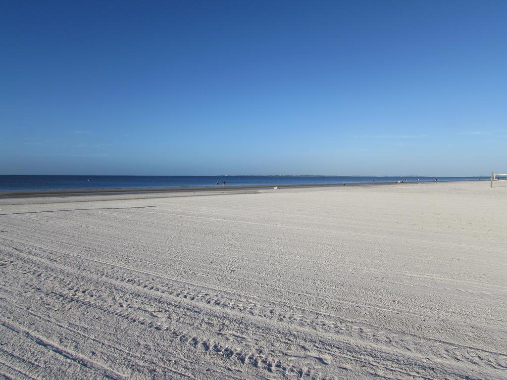 Edison Beach House Fort Myers Beach Eksteriør billede