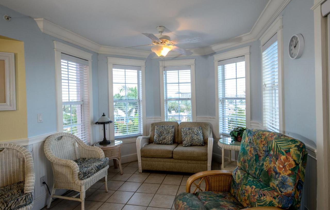 Edison Beach House Fort Myers Beach Eksteriør billede