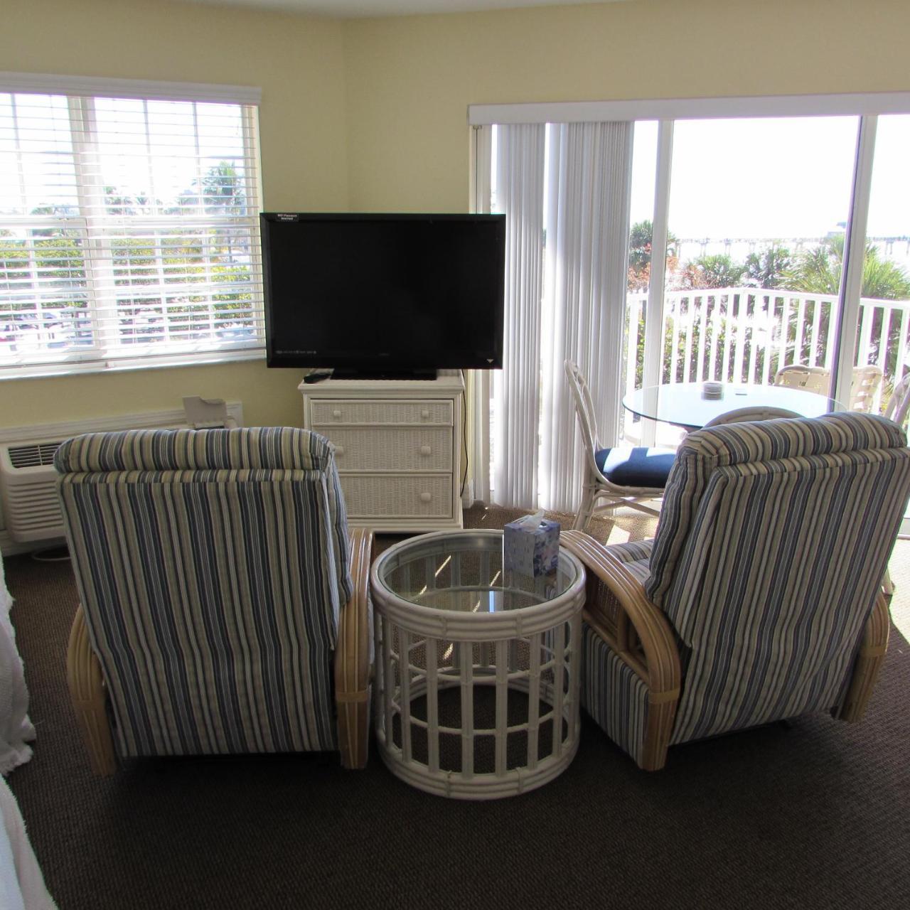 Edison Beach House Fort Myers Beach Eksteriør billede