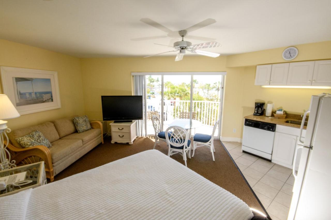 Edison Beach House Fort Myers Beach Eksteriør billede
