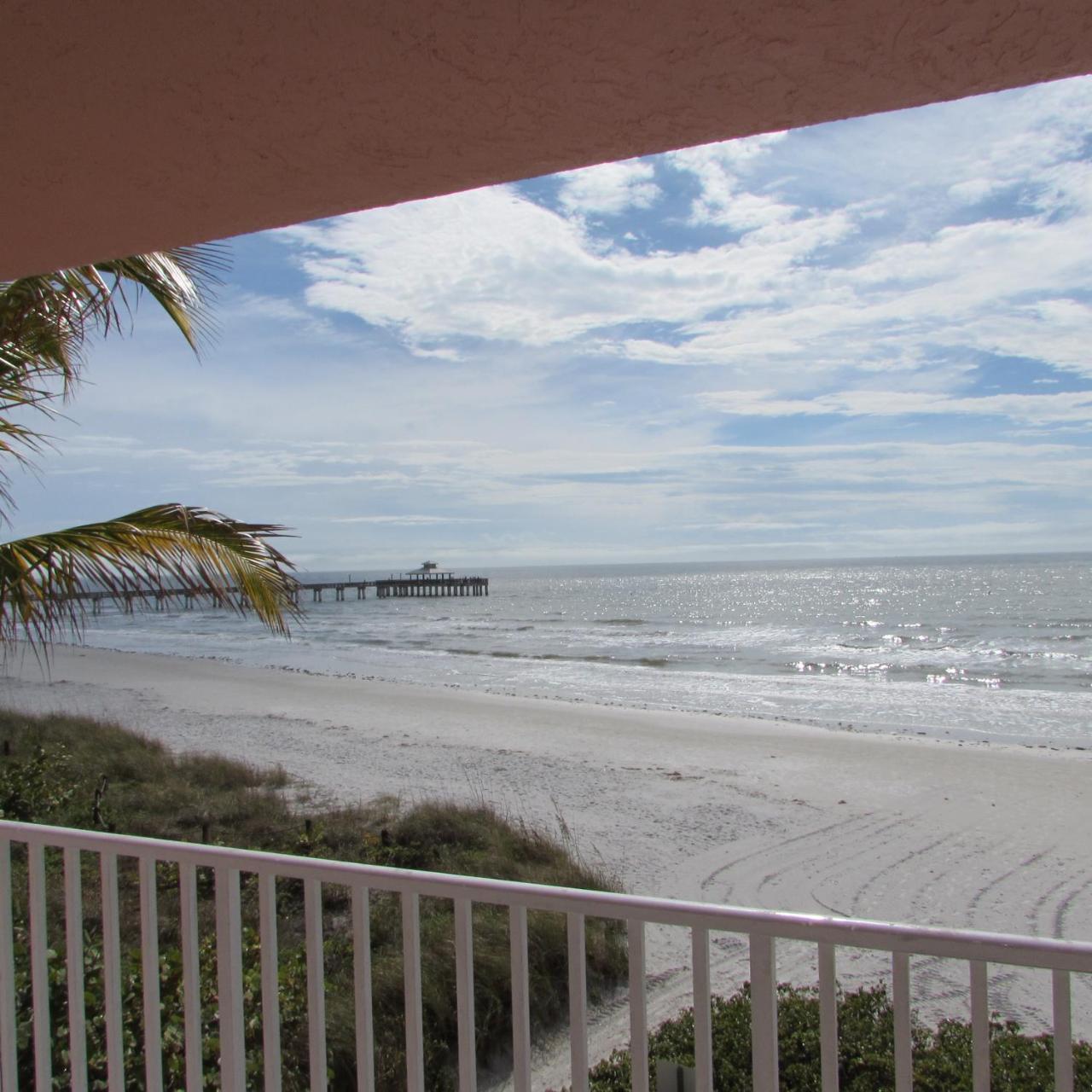 Edison Beach House Fort Myers Beach Eksteriør billede