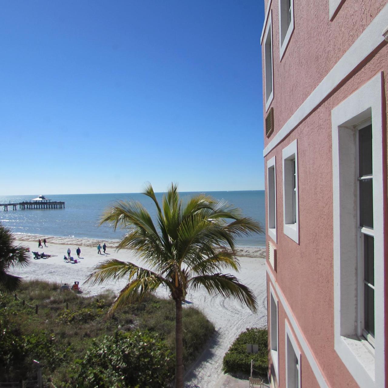 Edison Beach House Fort Myers Beach Eksteriør billede