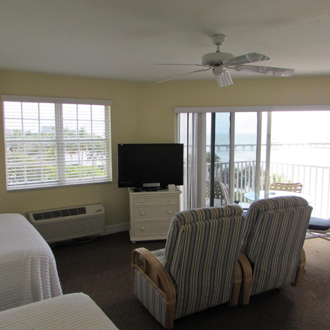 Edison Beach House Fort Myers Beach Eksteriør billede