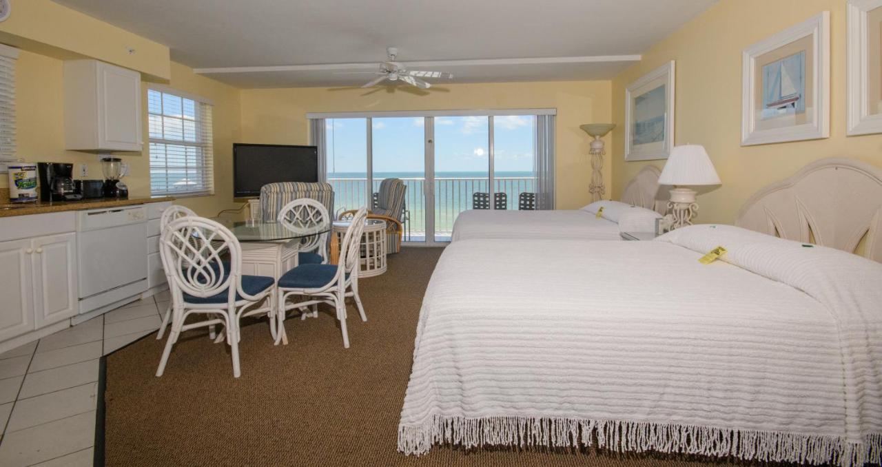 Edison Beach House Fort Myers Beach Eksteriør billede