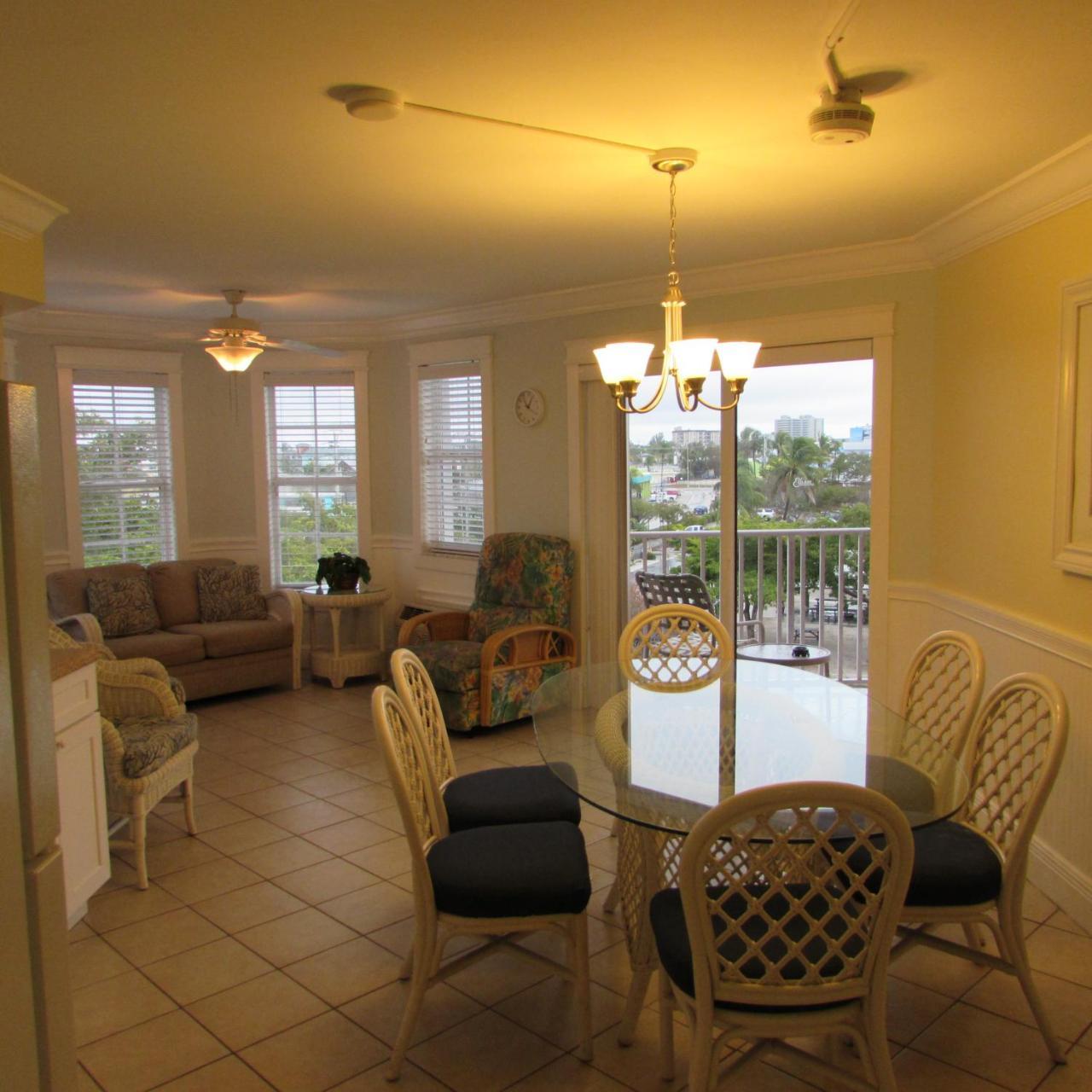 Edison Beach House Fort Myers Beach Eksteriør billede