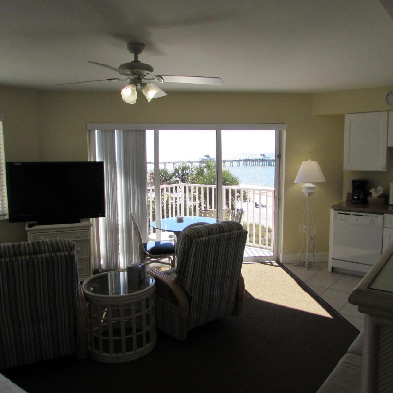 Edison Beach House Fort Myers Beach Eksteriør billede
