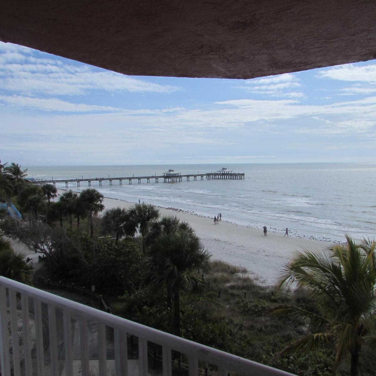 Edison Beach House Fort Myers Beach Eksteriør billede