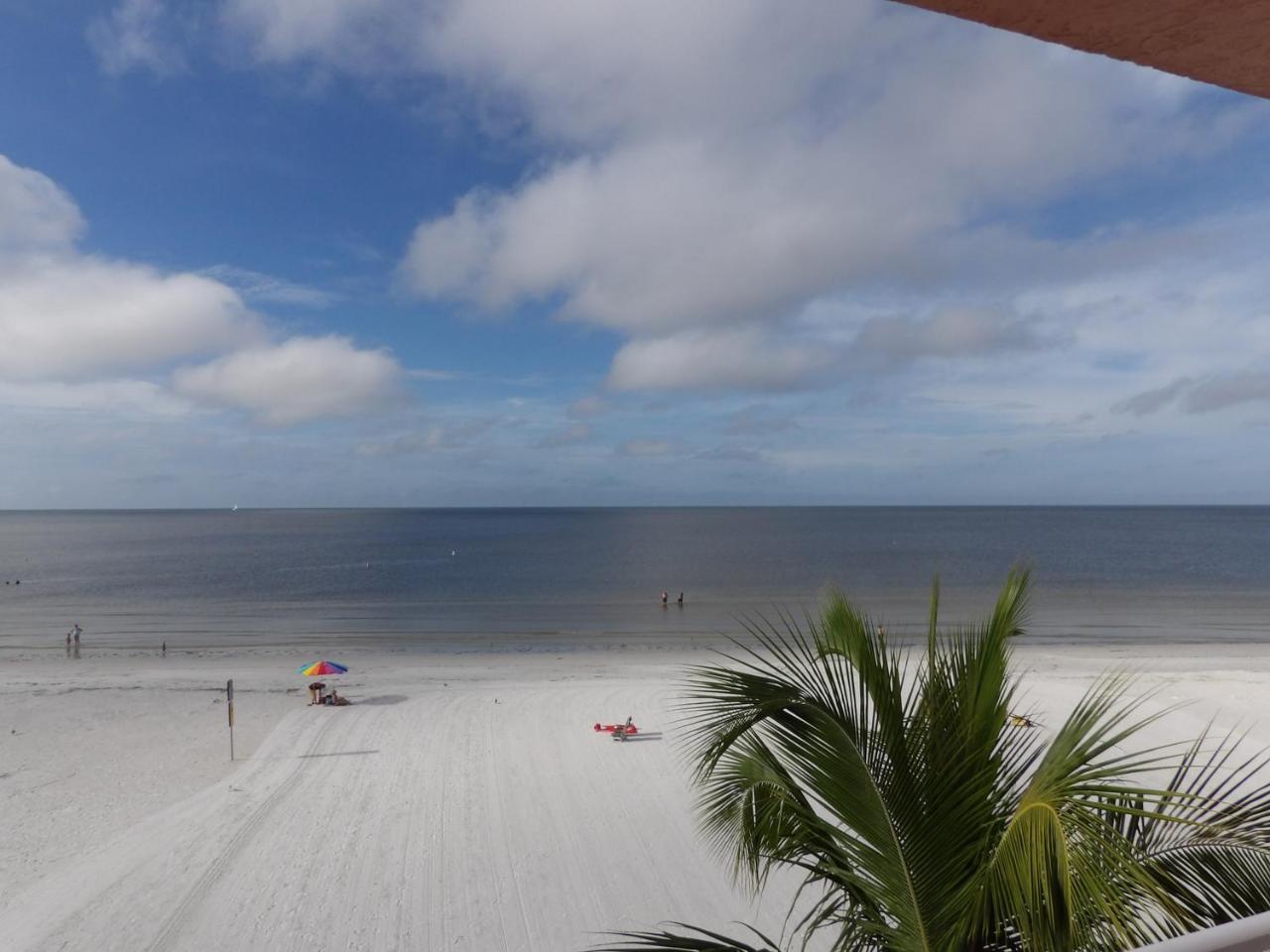 Edison Beach House Fort Myers Beach Eksteriør billede