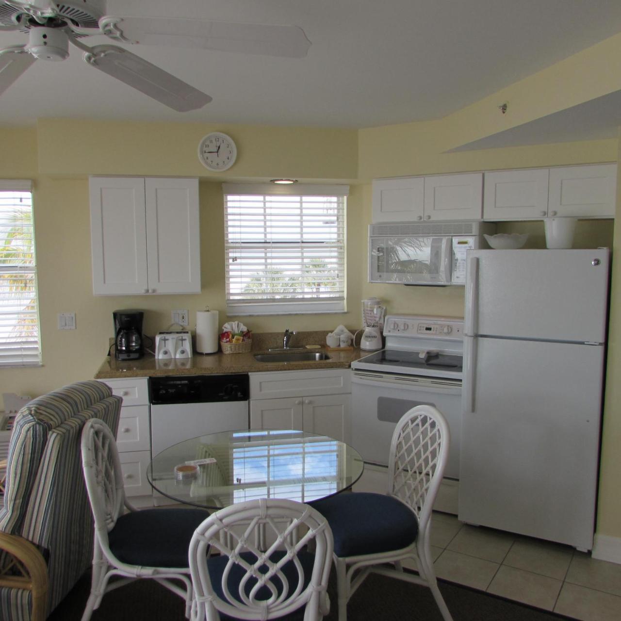 Edison Beach House Fort Myers Beach Eksteriør billede