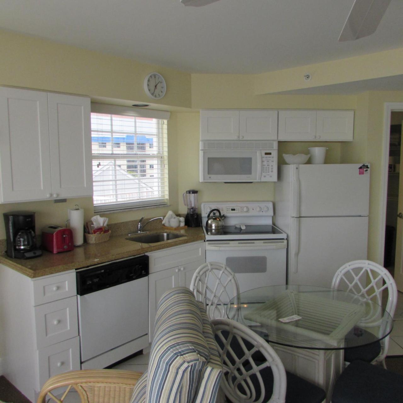 Edison Beach House Fort Myers Beach Eksteriør billede