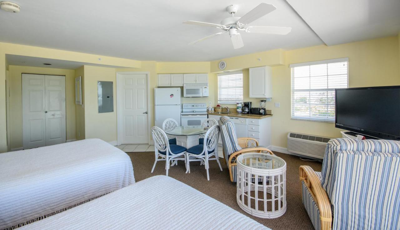 Edison Beach House Fort Myers Beach Eksteriør billede
