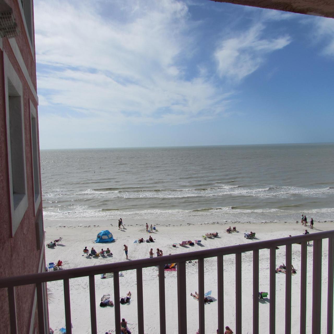 Edison Beach House Fort Myers Beach Eksteriør billede