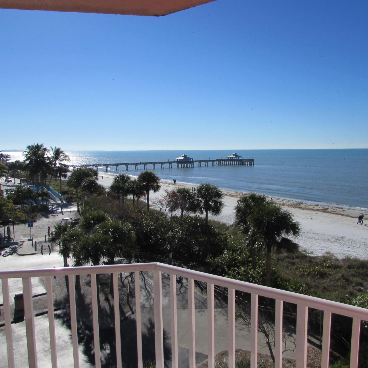 Edison Beach House Fort Myers Beach Eksteriør billede