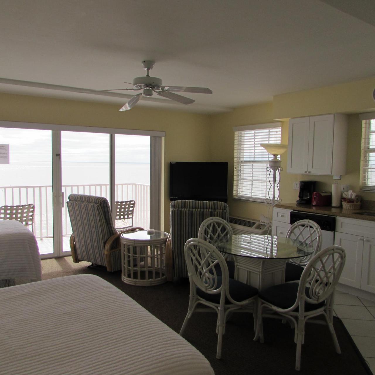 Edison Beach House Fort Myers Beach Eksteriør billede