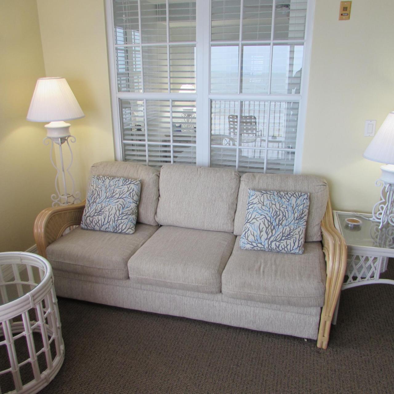 Edison Beach House Fort Myers Beach Eksteriør billede