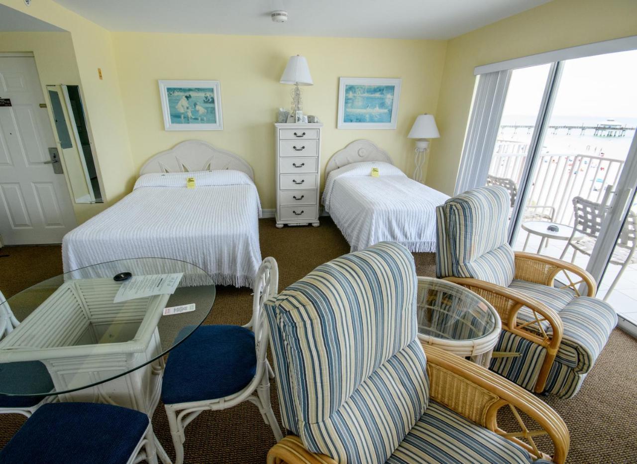 Edison Beach House Fort Myers Beach Eksteriør billede