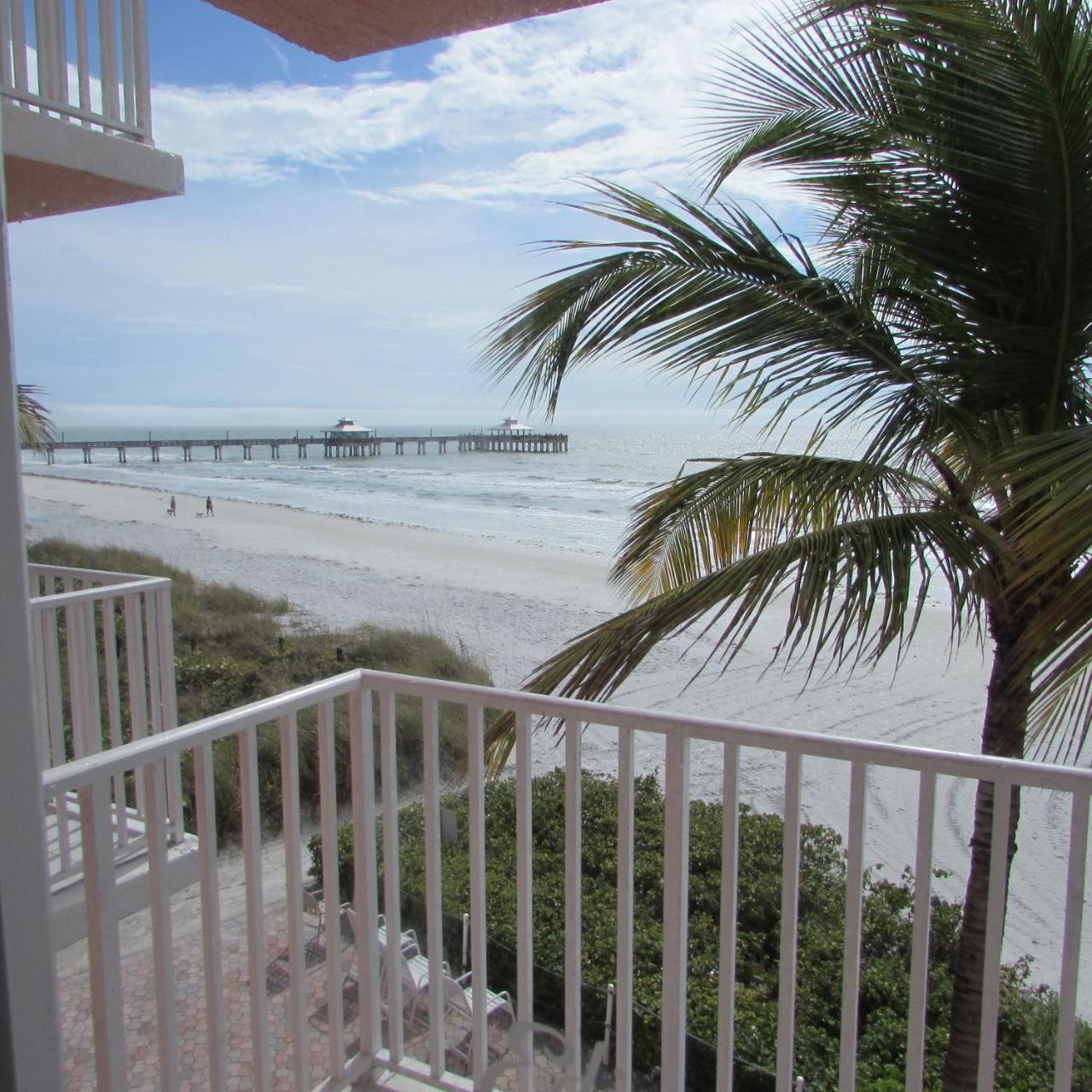Edison Beach House Fort Myers Beach Eksteriør billede