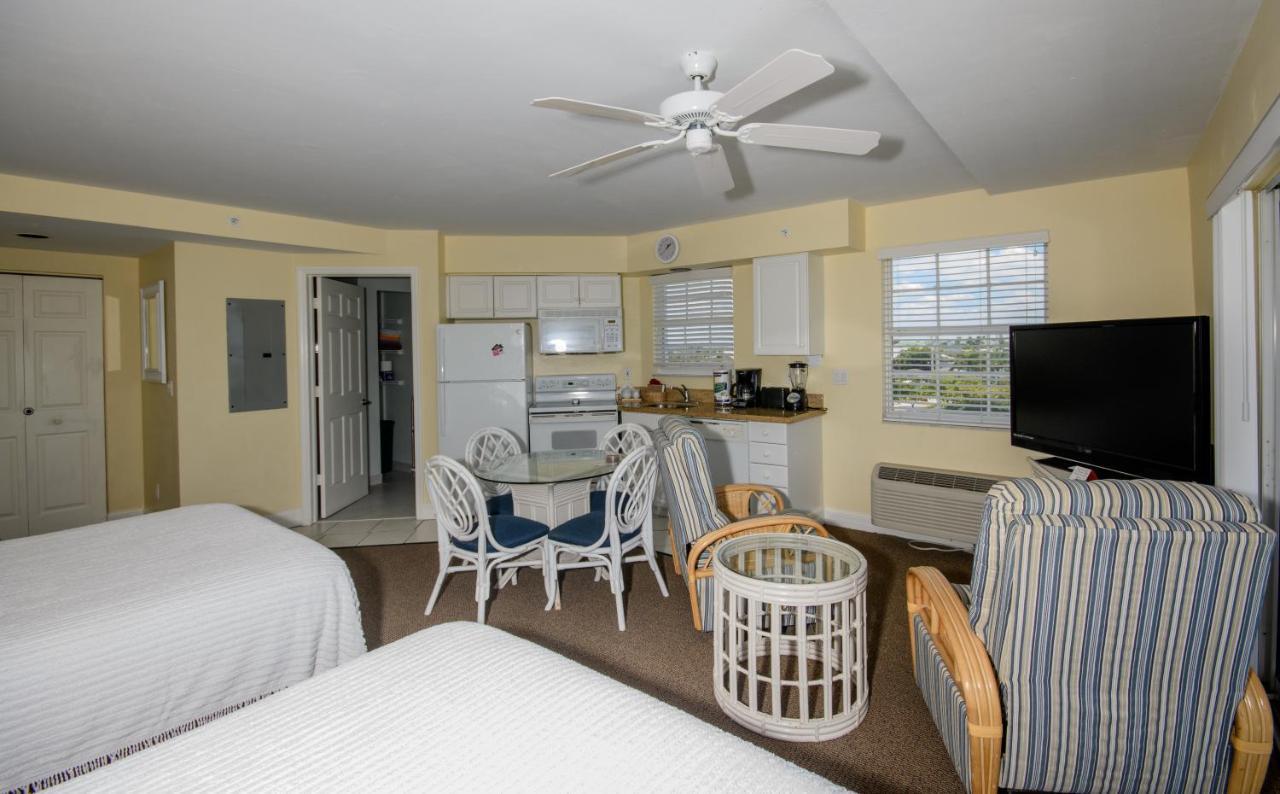 Edison Beach House Fort Myers Beach Eksteriør billede