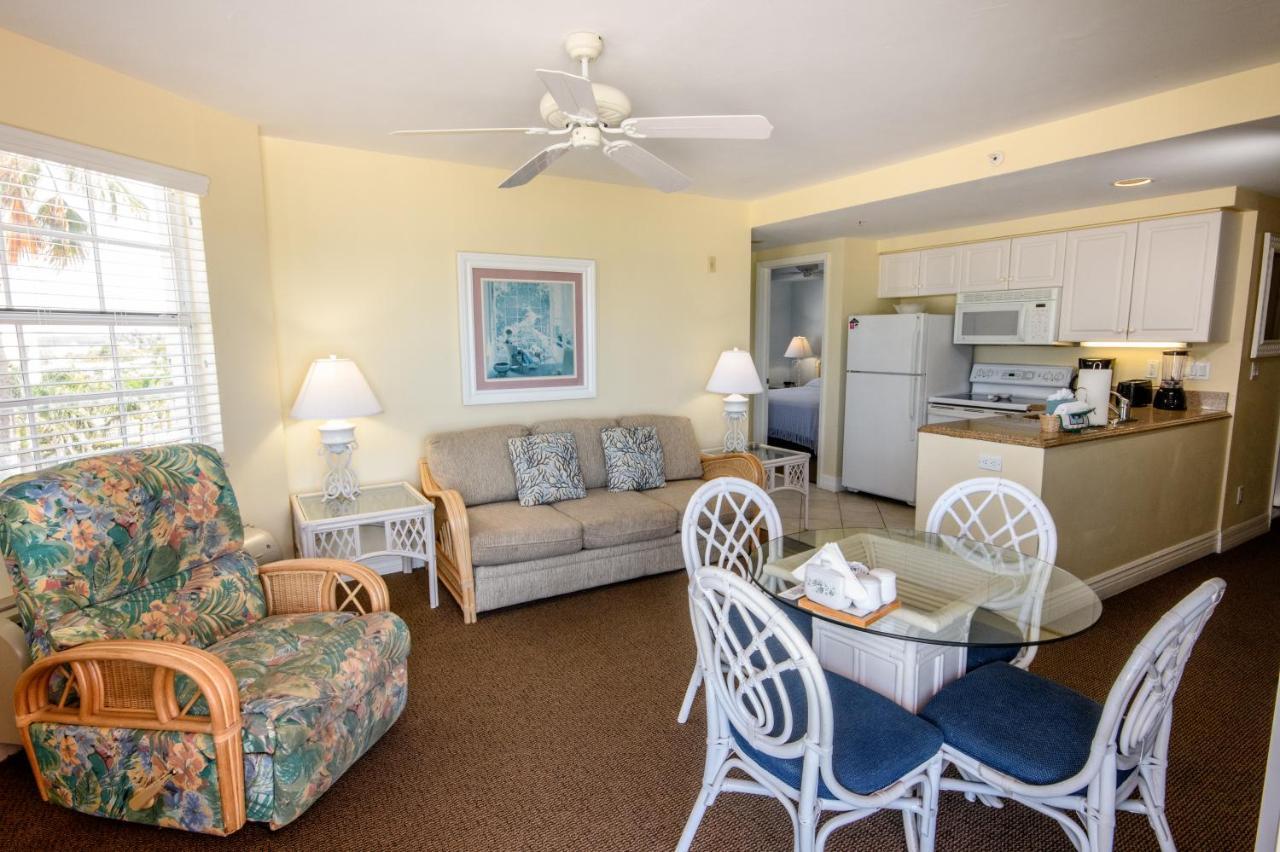 Edison Beach House Fort Myers Beach Eksteriør billede