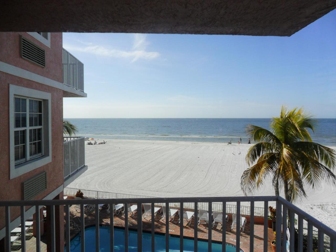 Edison Beach House Fort Myers Beach Eksteriør billede