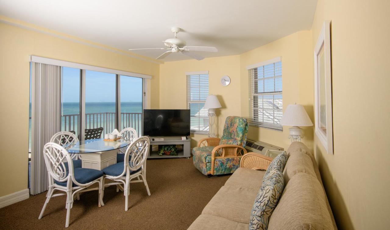 Edison Beach House Fort Myers Beach Eksteriør billede