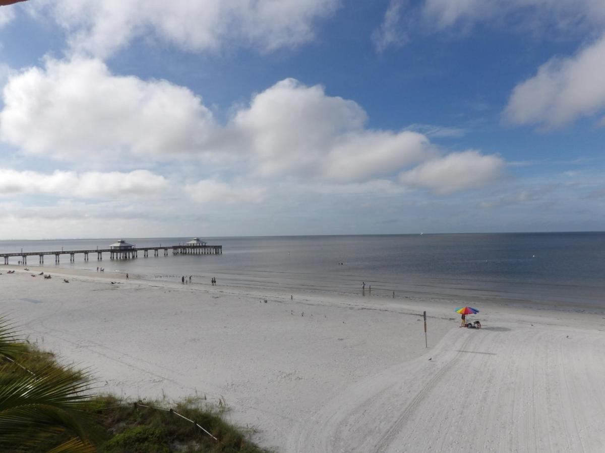 Edison Beach House Fort Myers Beach Eksteriør billede